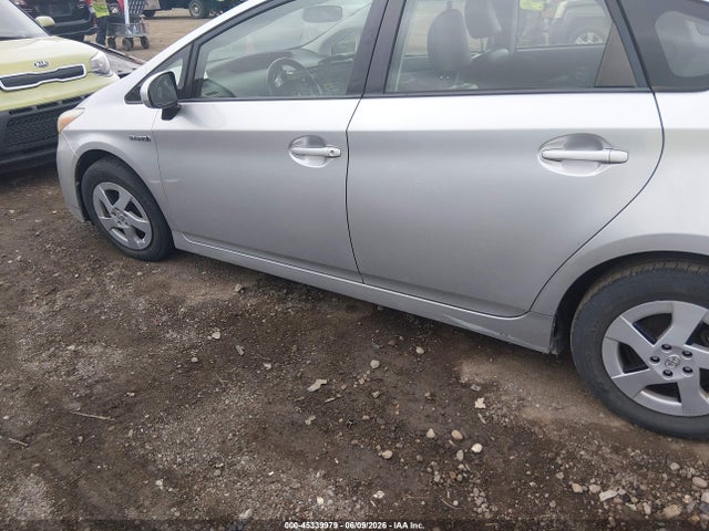 Toyota Prius Four