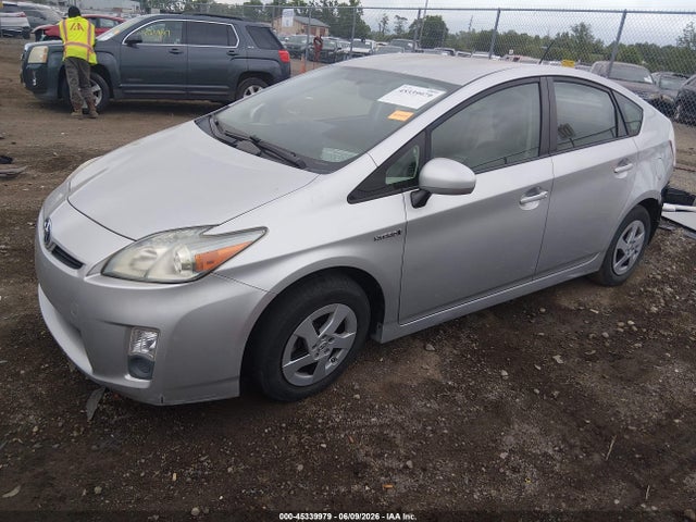 Toyota Prius Four