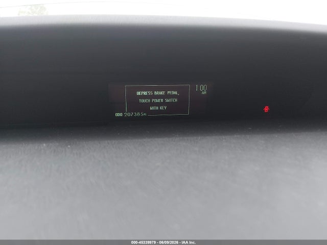 Toyota Prius Four