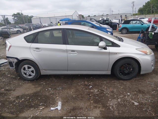 Toyota Prius Four