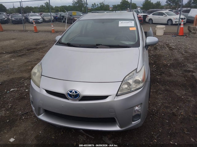 Toyota Prius Four