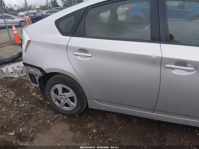 Toyota Prius Four