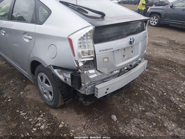 Toyota Prius Four