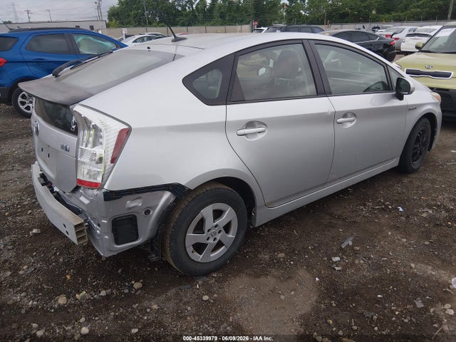Toyota Prius Four