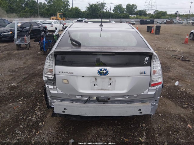 Toyota Prius Four