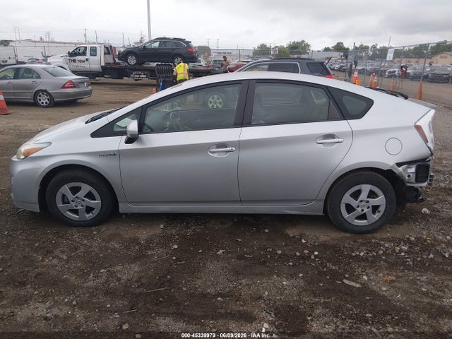 Toyota Prius Four