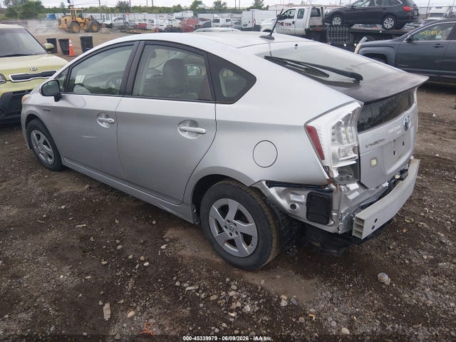Toyota Prius Four
