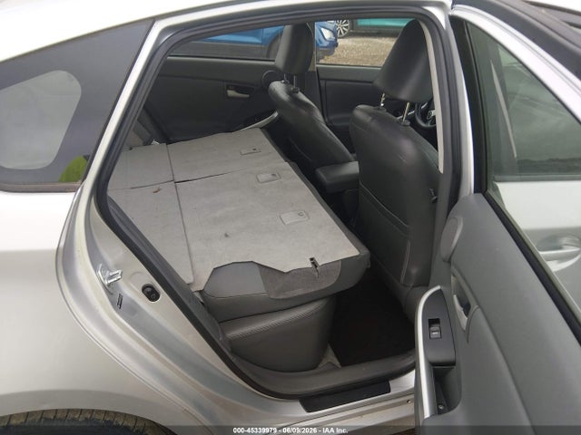 Toyota Prius Four