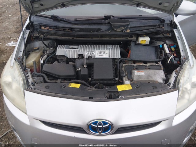 Toyota Prius Four