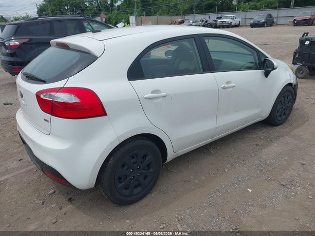 Kia Rio Lx