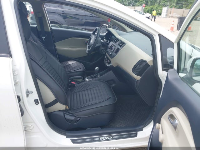 Kia Rio Lx