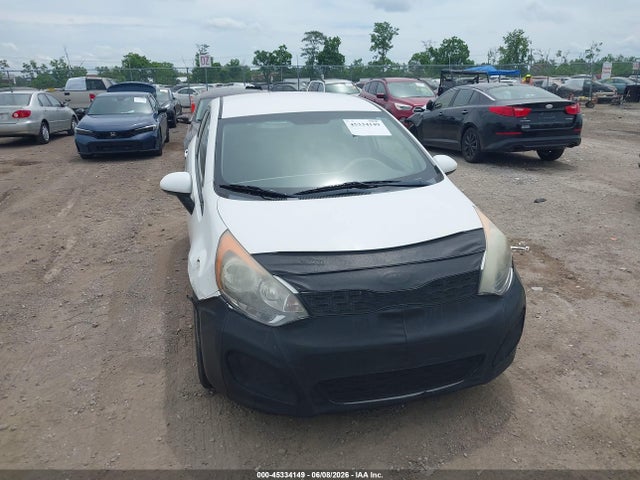 Kia Rio Lx
