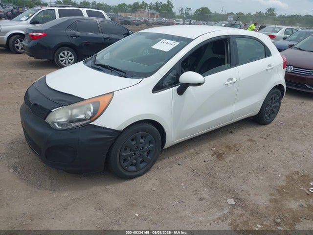 Kia Rio Lx