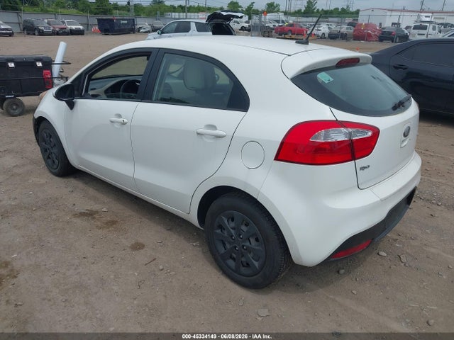 Kia Rio Lx
