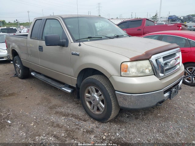 Salvage Ford F-150 Image