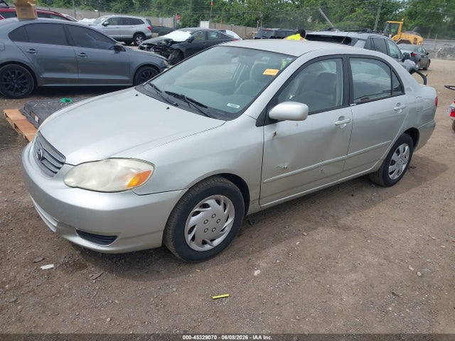 Toyota Corolla Le