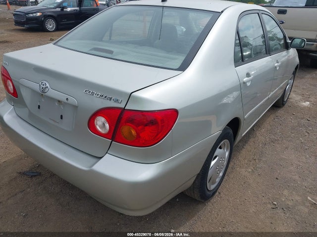 Toyota Corolla Le