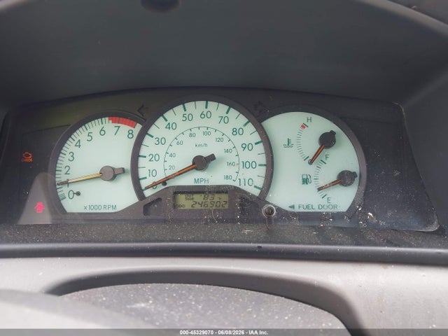 Toyota Corolla Le
