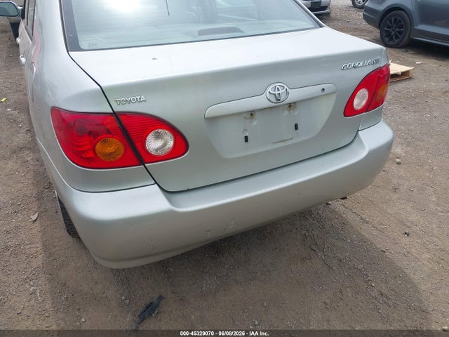Toyota Corolla Le