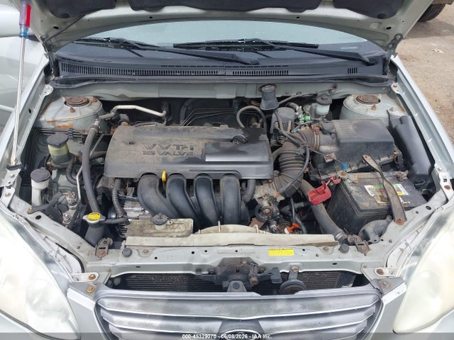 Toyota Corolla Le