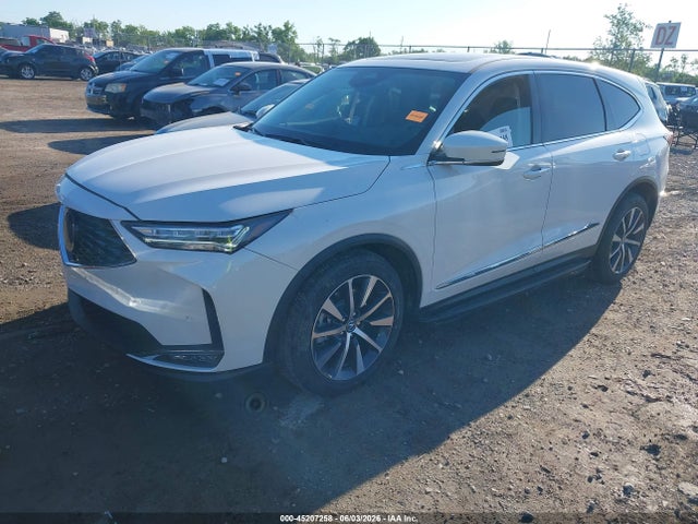 Acura MDX Technology Package