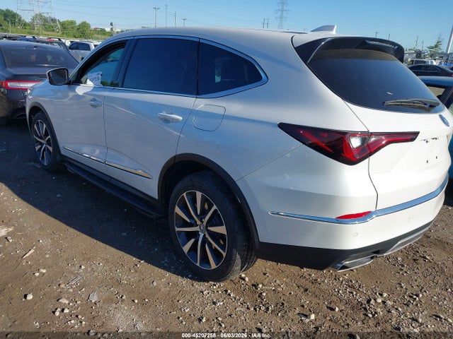 Acura MDX Technology Package