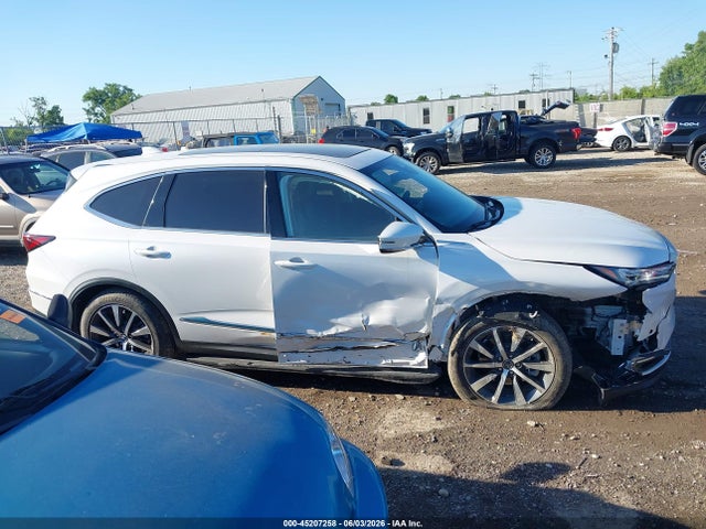 Acura MDX Technology Package