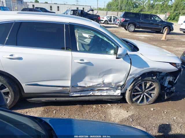 Acura MDX Technology Package