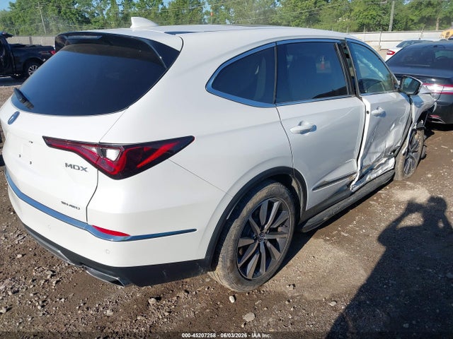 Acura MDX Technology Package