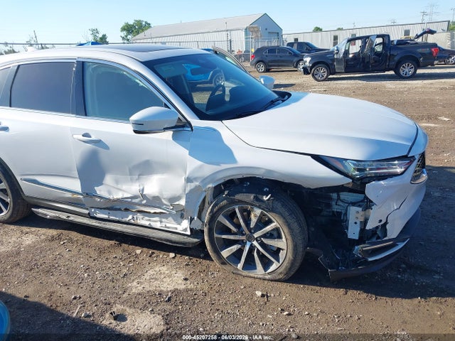 Acura MDX Technology Package