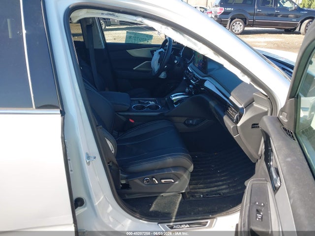 Acura MDX Technology Package