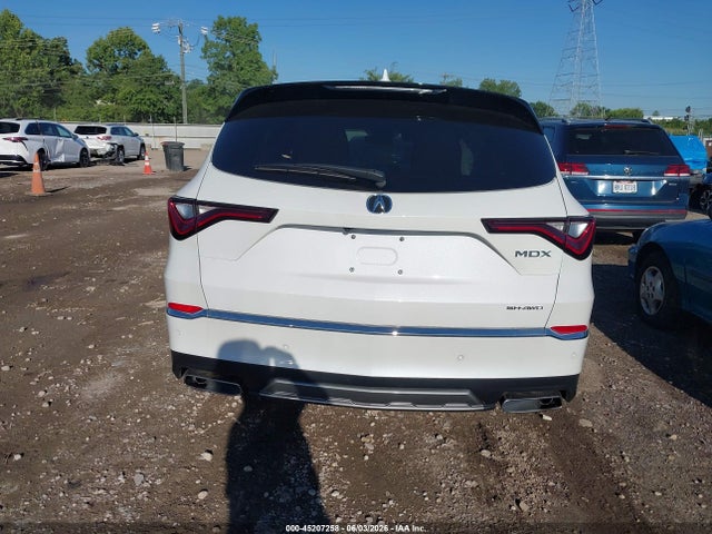 Acura MDX Technology Package