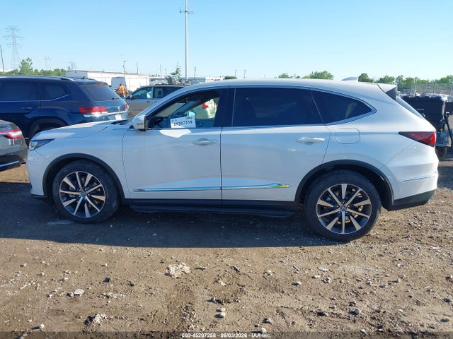 Acura MDX Technology Package