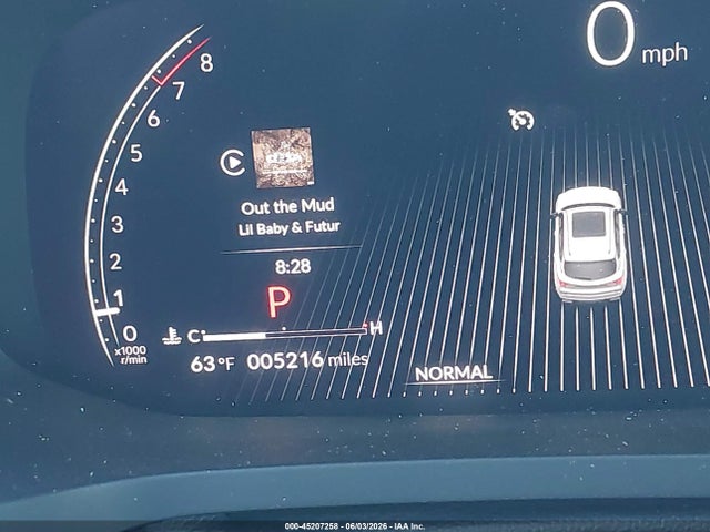 Acura MDX Technology Package