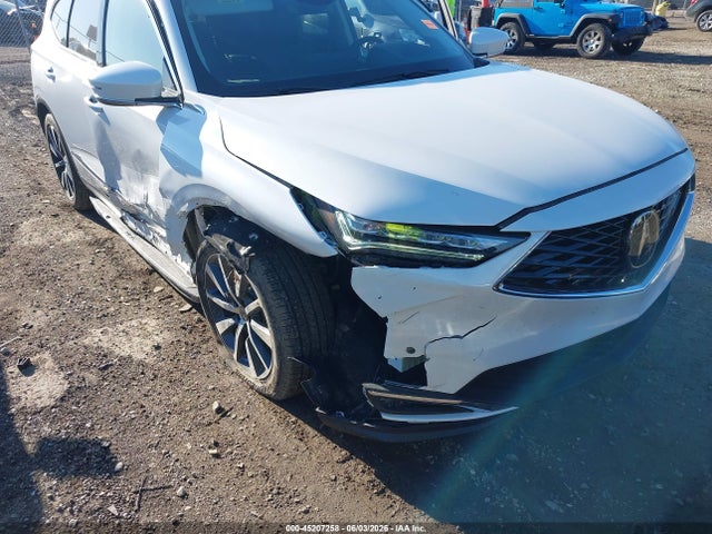 Acura MDX Technology Package