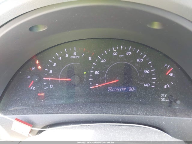 Toyota Camry Le