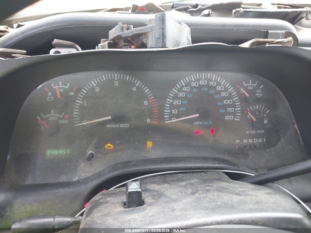 Dodge Ram 2500 St