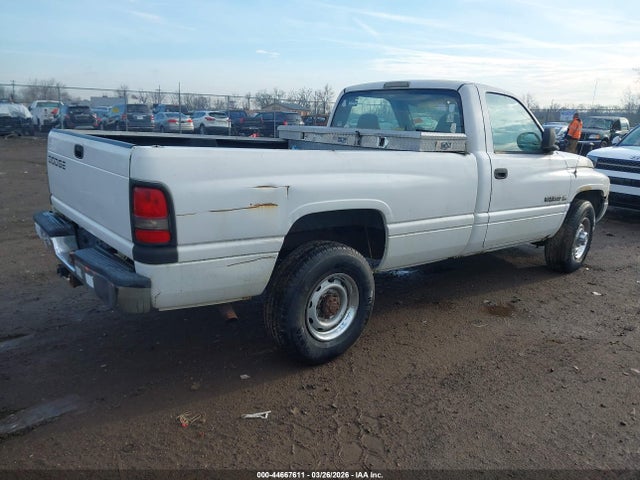 Dodge Ram 2500 St