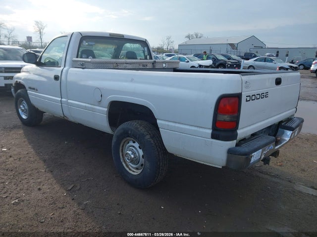 Dodge Ram 2500 St