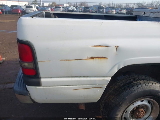 Dodge Ram 2500 St