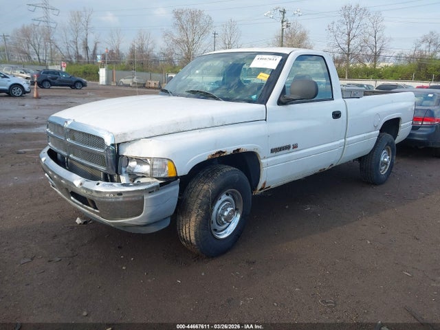 Dodge Ram 2500 St