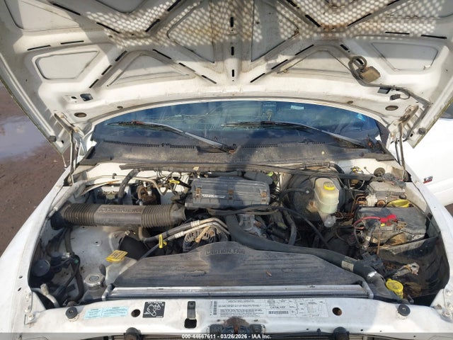 Dodge Ram 2500 St