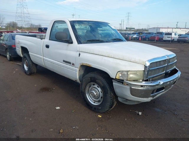 Salvage Dodge Ram 2500 Image