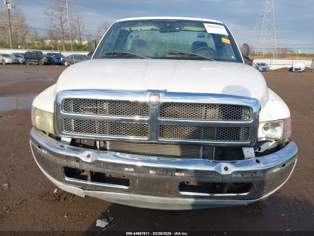 Dodge Ram 2500 St