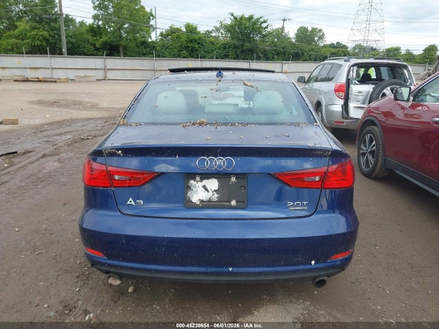 Audi A3 2.0t Premium