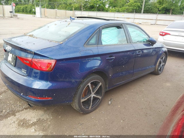 Audi A3 2.0t Premium