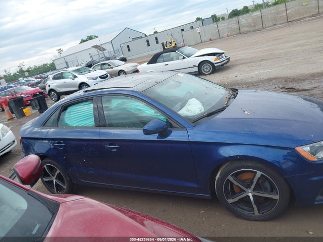 Audi A3 2.0t Premium