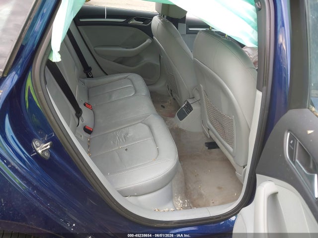 Audi A3 2.0t Premium
