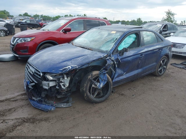 Audi A3 2.0t Premium