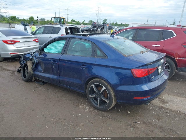 Audi A3 2.0t Premium